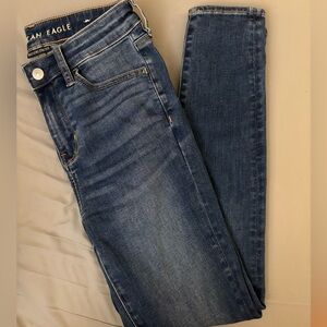 AE jeans / Jeggings
